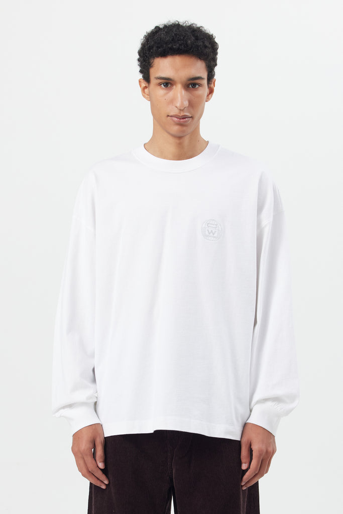 L/S WORLD CLASS T-SHIRT - WORKSOUT WORLDWIDE