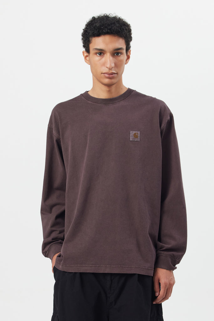 L/S VISTA T-SHIRT - WORKSOUT WORLDWIDE