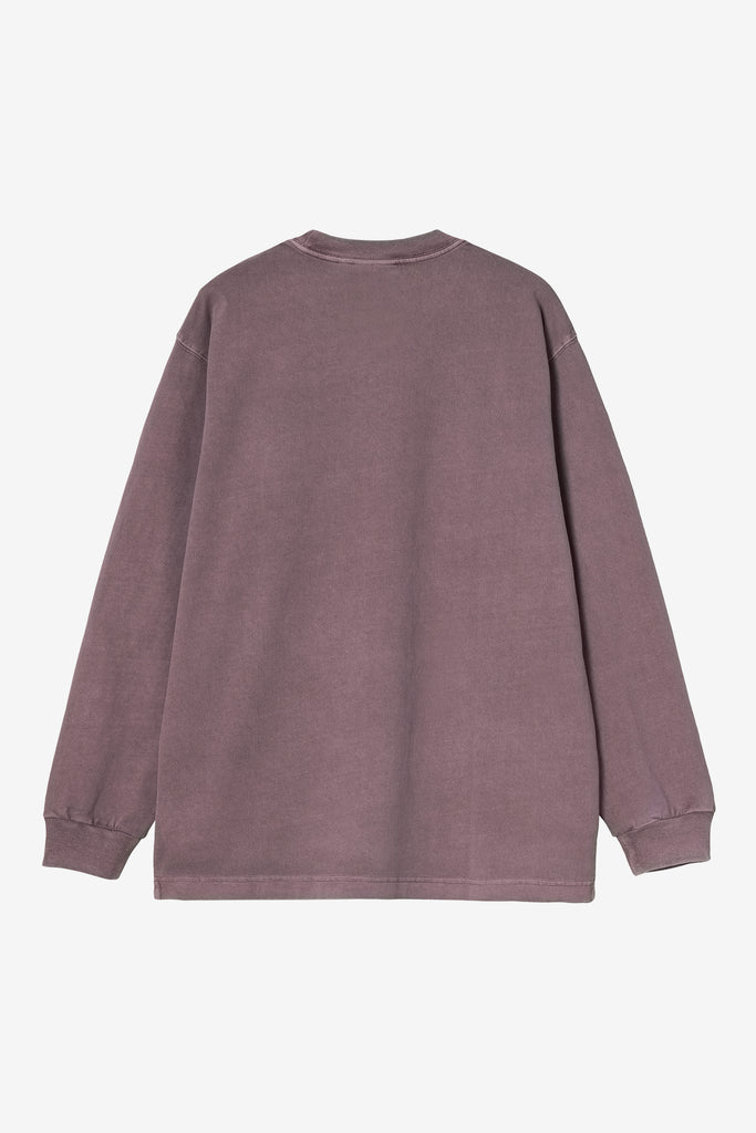 L/S VISTA T-SHIRT - WORKSOUT WORLDWIDE