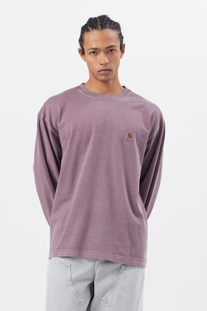 L/S VISTA T-SHIRT - WORKSOUT WORLDWIDE