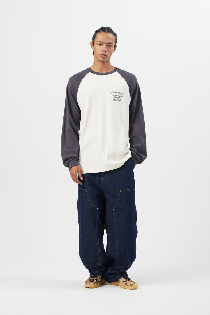 L/S ALSTON T-SHIRT - WORKSOUT WORLDWIDE