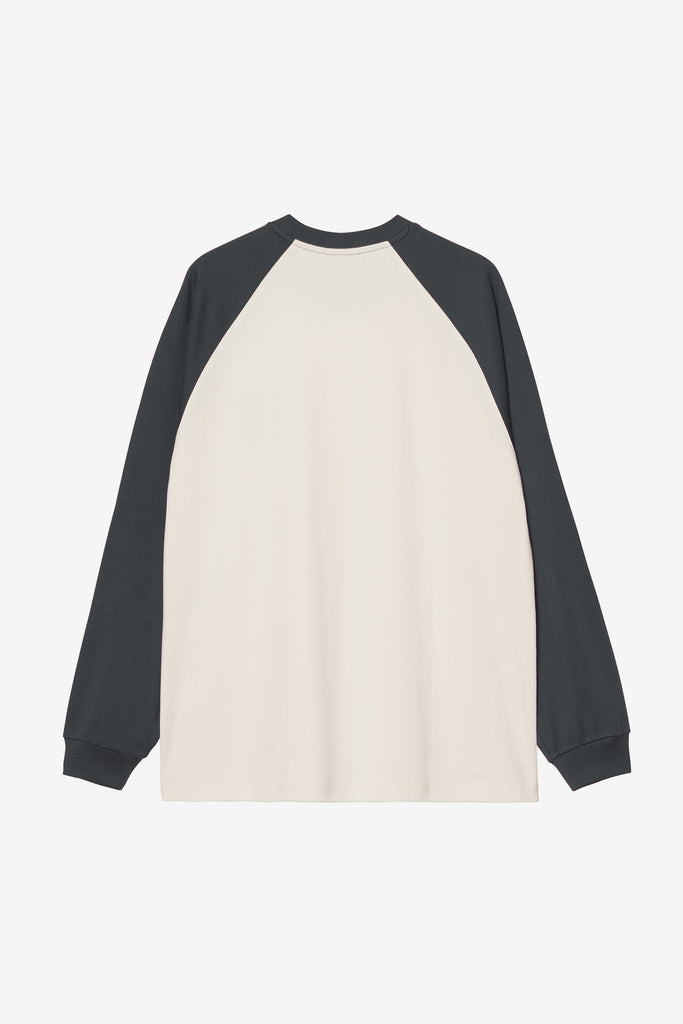 L/S ALSTON T-SHIRT - WORKSOUT WORLDWIDE