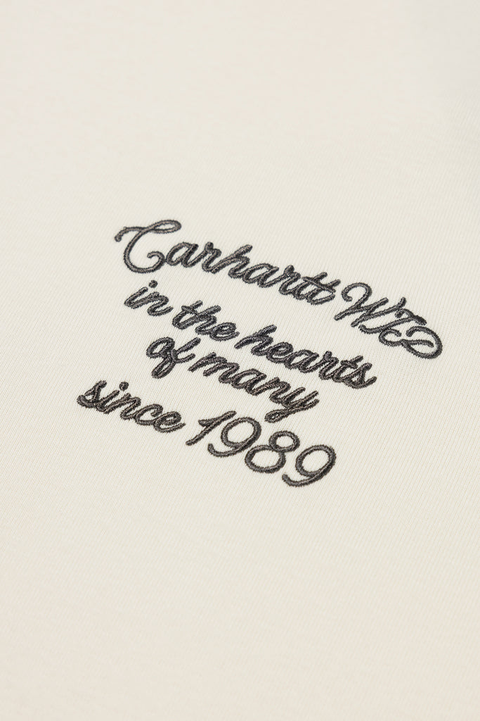 L/S ALSTON T-SHIRT - WORKSOUT WORLDWIDE