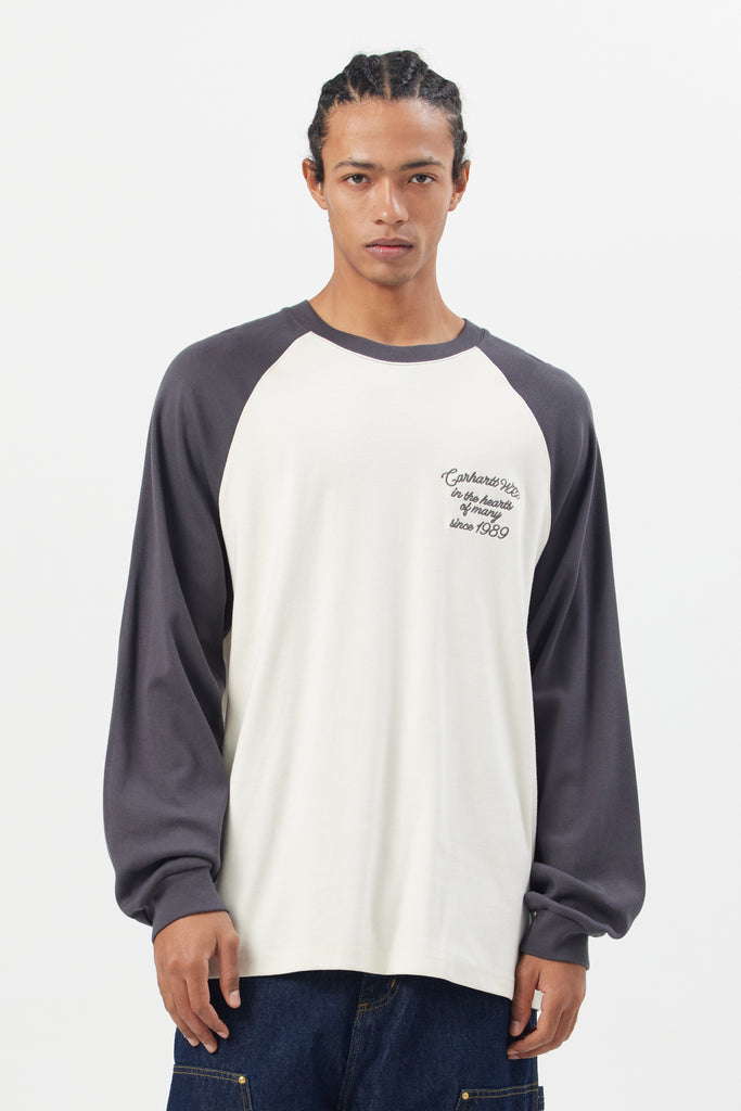 L/S ALSTON T-SHIRT - WORKSOUT WORLDWIDE