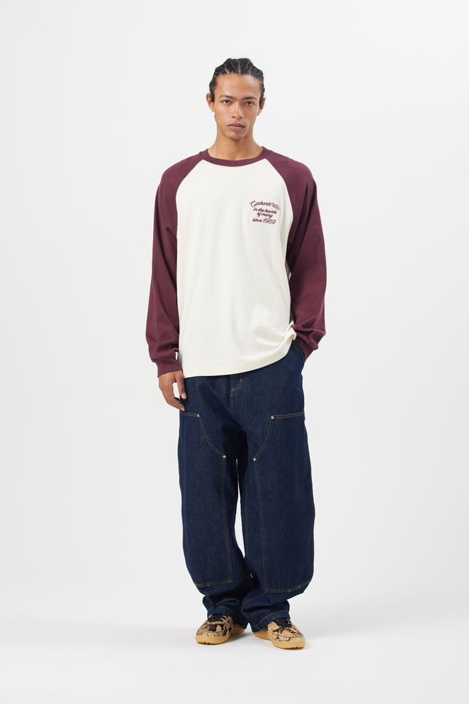 L/S ALSTON T-SHIRT - WORKSOUT WORLDWIDE