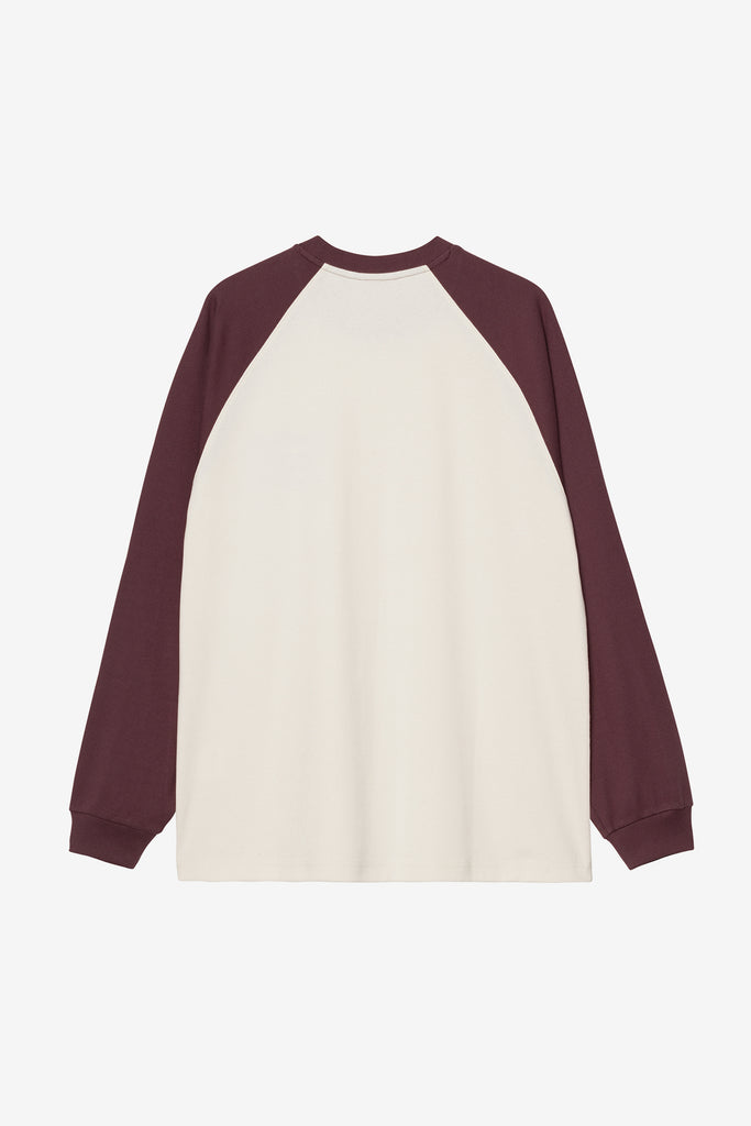 L/S ALSTON T-SHIRT - WORKSOUT WORLDWIDE