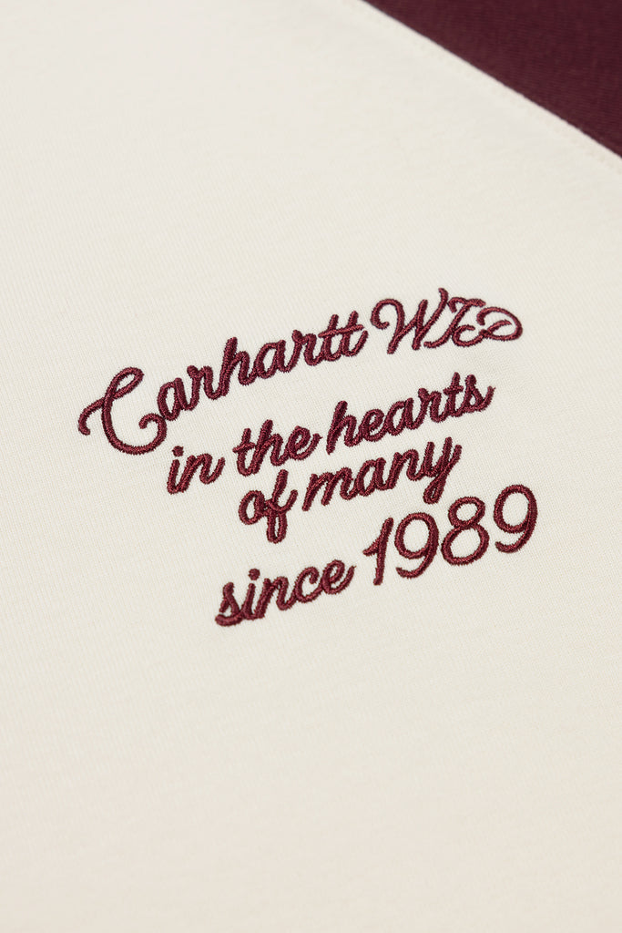 L/S ALSTON T-SHIRT - WORKSOUT WORLDWIDE