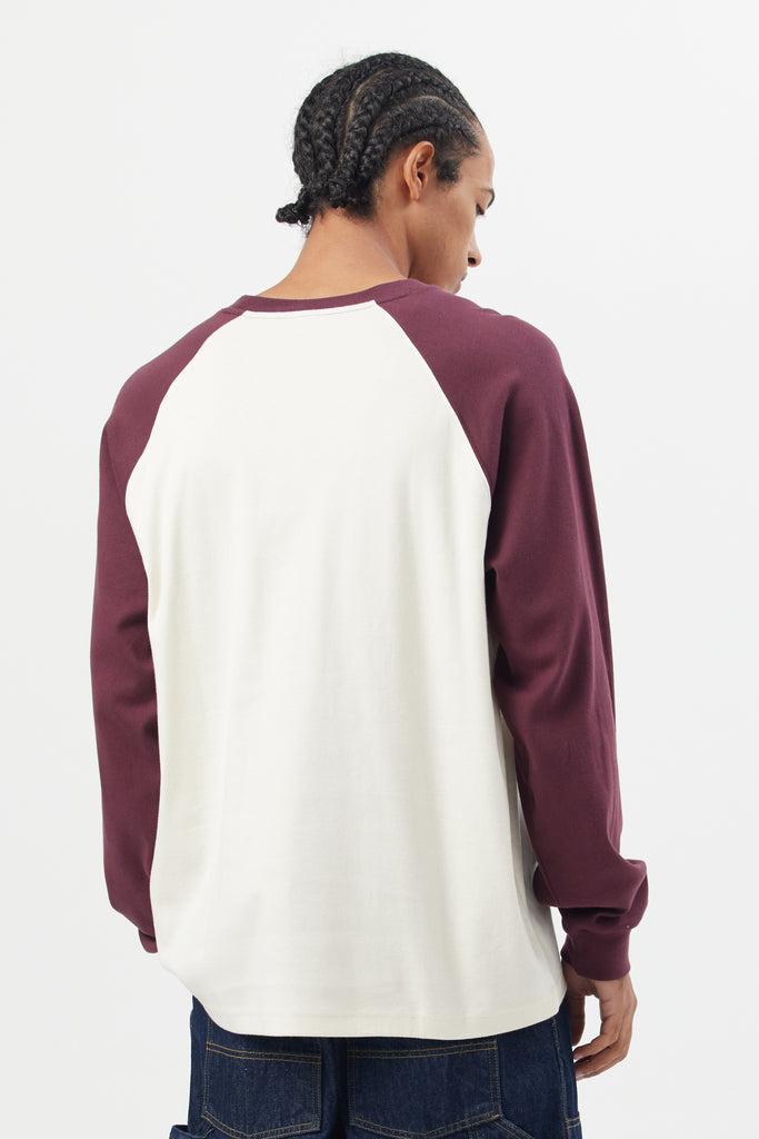 L/S ALSTON T-SHIRT - WORKSOUT WORLDWIDE