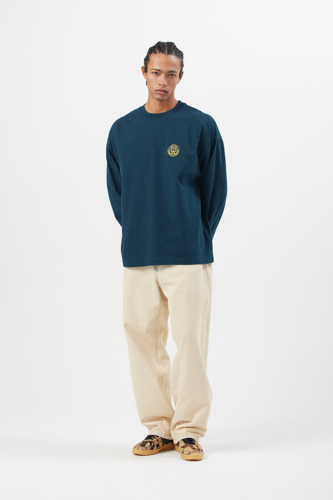 L/S WORLD CLASS T-SHIRT - WORKSOUT WORLDWIDE