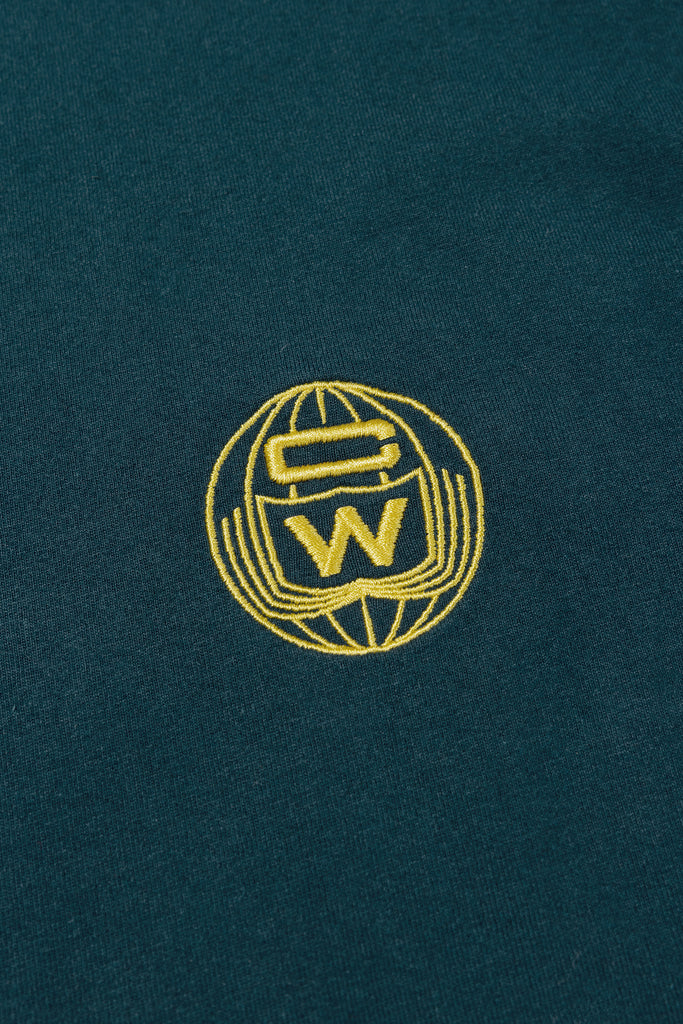 L/S WORLD CLASS T-SHIRT - WORKSOUT WORLDWIDE