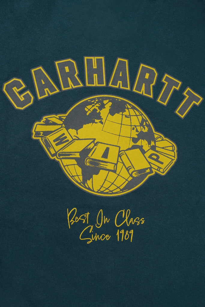 L/S WORLD CLASS T-SHIRT - WORKSOUT WORLDWIDE