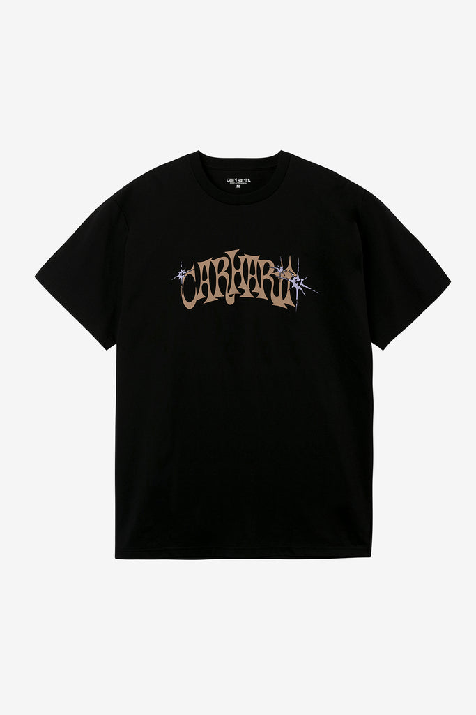 S/S BEDAZZLE T-SHIRT - WORKSOUT WORLDWIDE