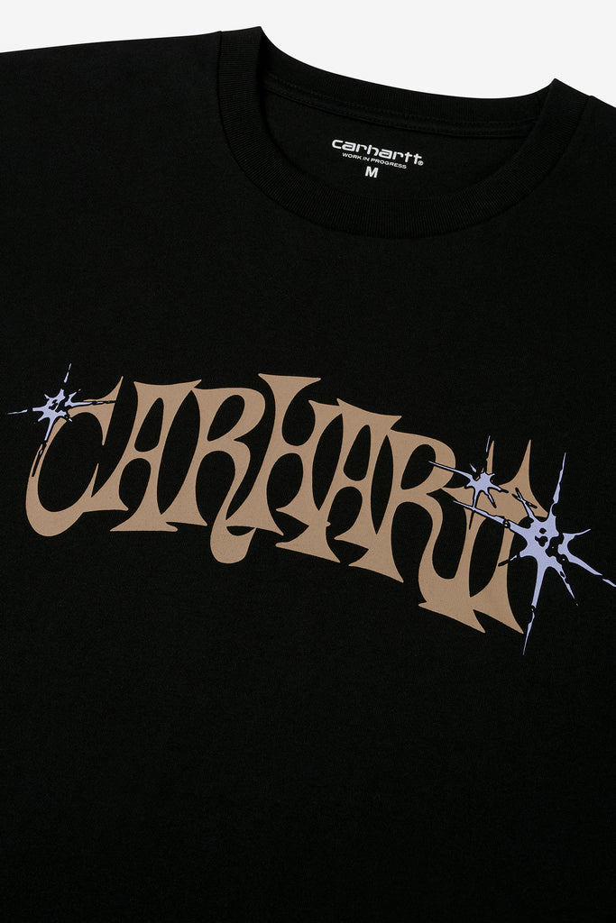 S/S BEDAZZLE T-SHIRT - WORKSOUT WORLDWIDE