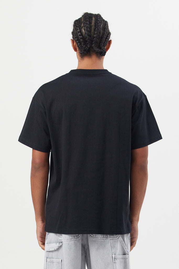 S/S BEDAZZLE T-SHIRT - WORKSOUT WORLDWIDE