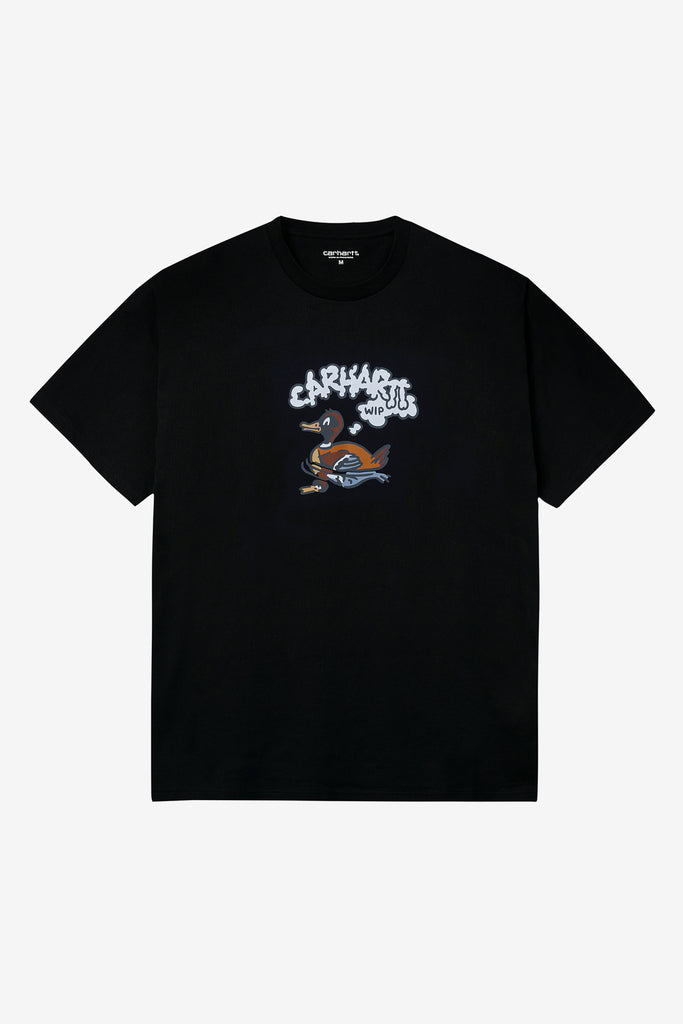S/S SWIMMING DUCK T-SHIRT - WORKSOUT WORLDWIDE