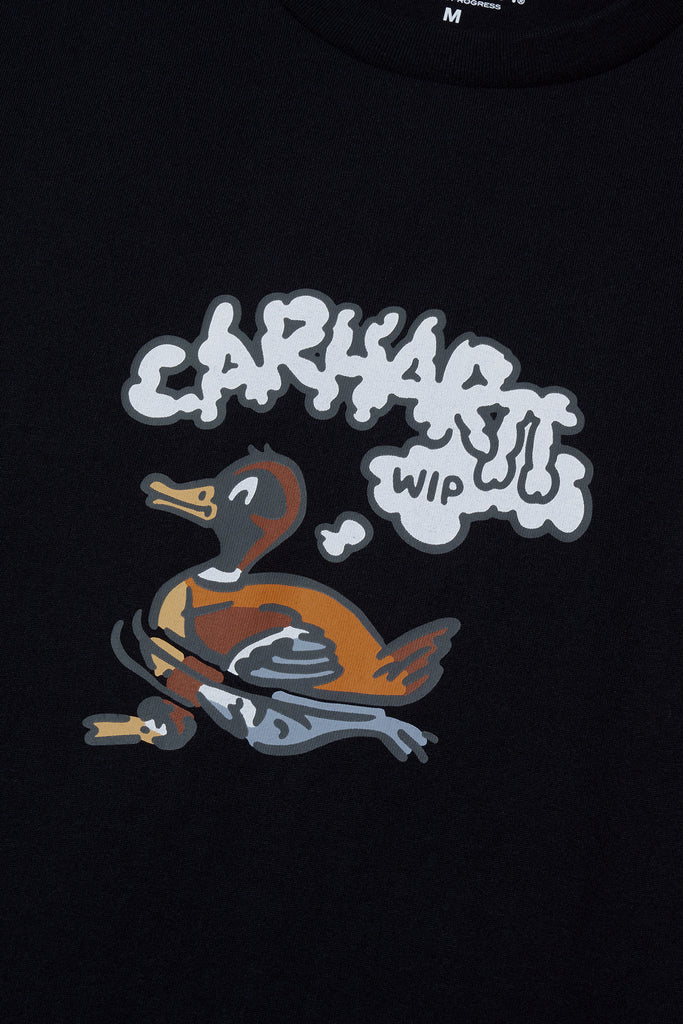 S/S SWIMMING DUCK T-SHIRT - WORKSOUT WORLDWIDE