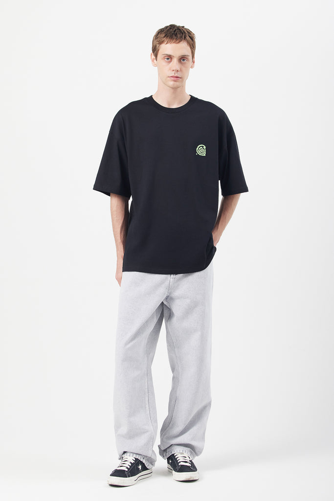 S/S HELIX T-SHIRT - WORKSOUT WORLDWIDE