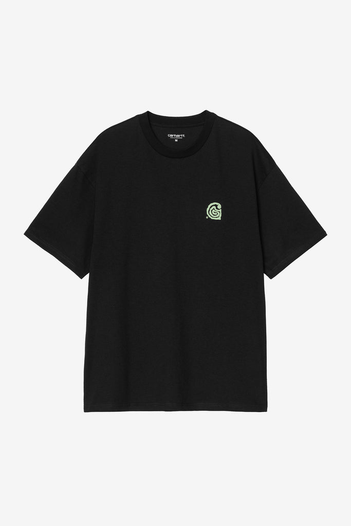 S/S HELIX T-SHIRT - WORKSOUT WORLDWIDE