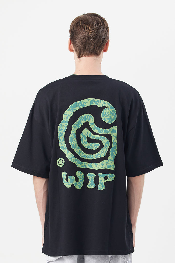 S/S HELIX T-SHIRT - WORKSOUT WORLDWIDE