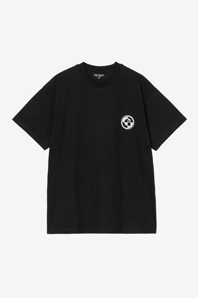 S/S C LOGO ARCHIVE T-SHIRT - WORKSOUT WORLDWIDE