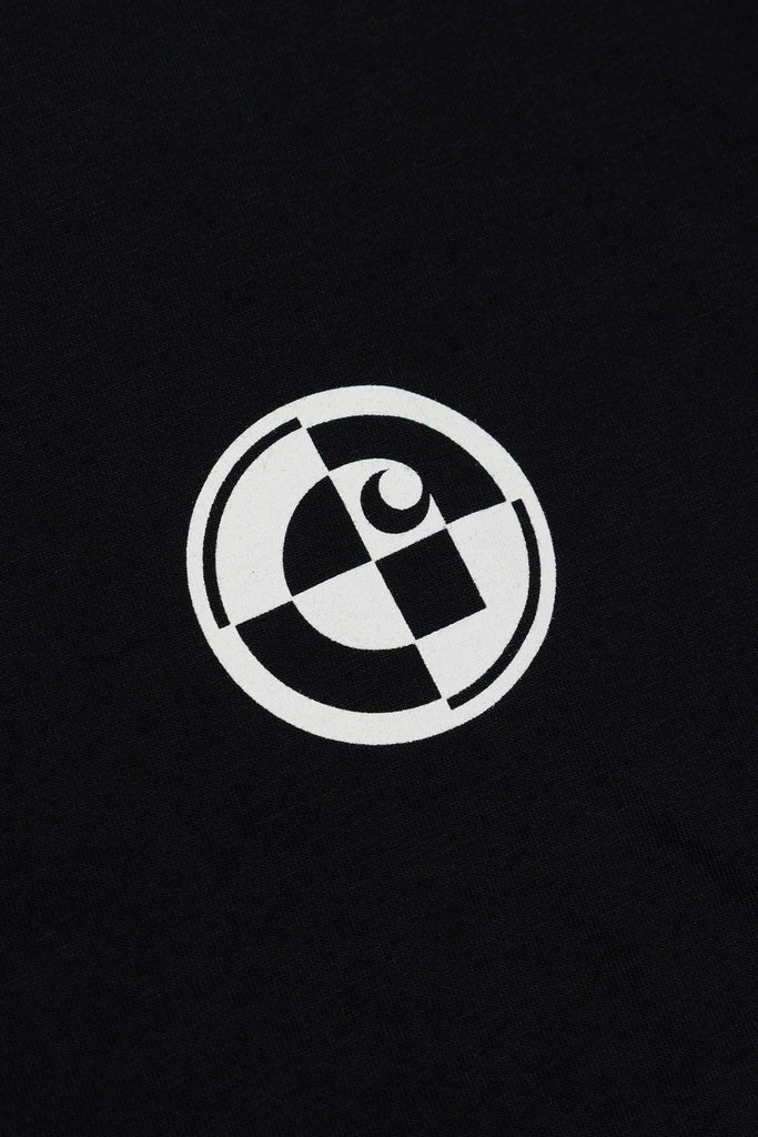 S/S C LOGO ARCHIVE T-SHIRT - WORKSOUT WORLDWIDE