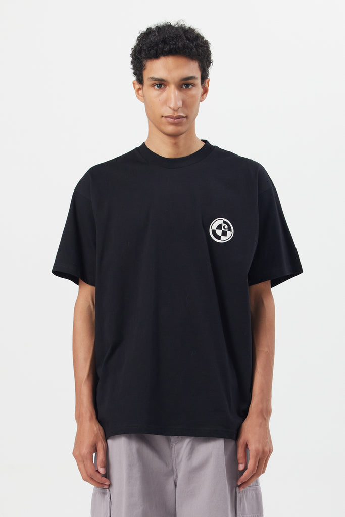 S/S C LOGO ARCHIVE T-SHIRT - WORKSOUT WORLDWIDE