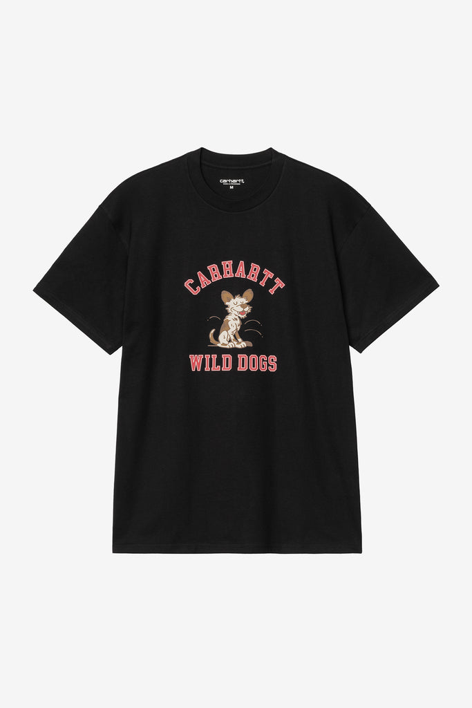 S/S WILD DOG T-SHIRT - WORKSOUT WORLDWIDE
