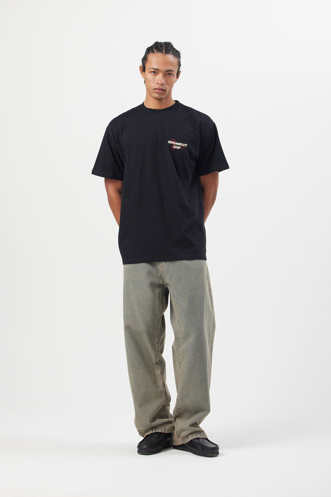 S/S WIPTOPIA T-SHIRT - WORKSOUT WORLDWIDE