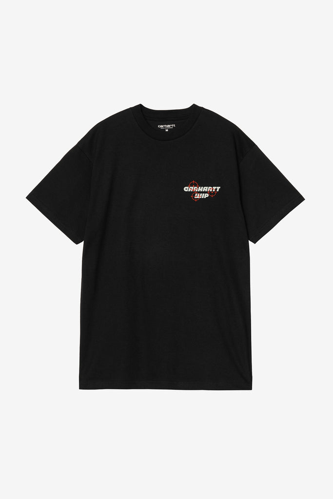 S/S WIPTOPIA T-SHIRT - WORKSOUT WORLDWIDE