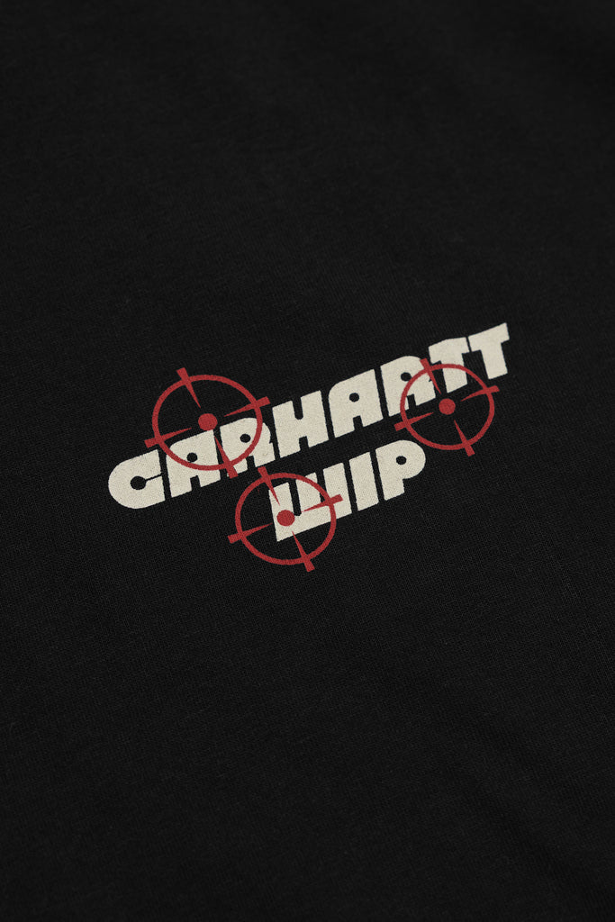 S/S WIPTOPIA T-SHIRT - WORKSOUT WORLDWIDE