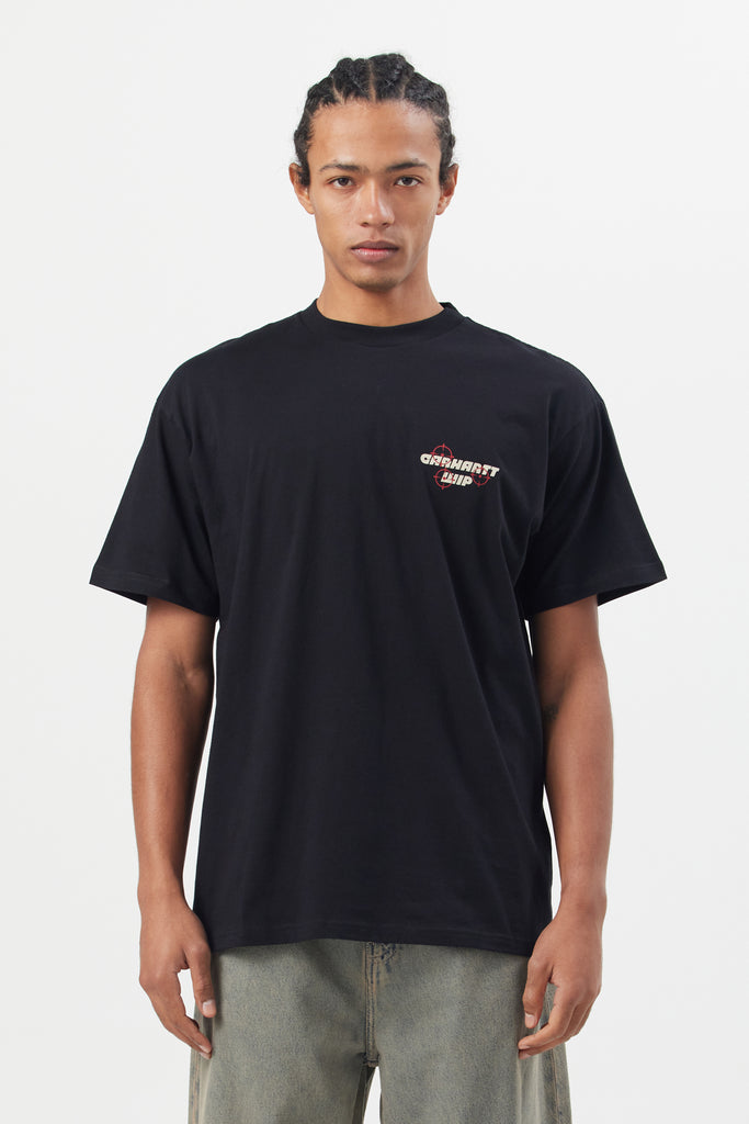 S/S WIPTOPIA T-SHIRT - WORKSOUT WORLDWIDE