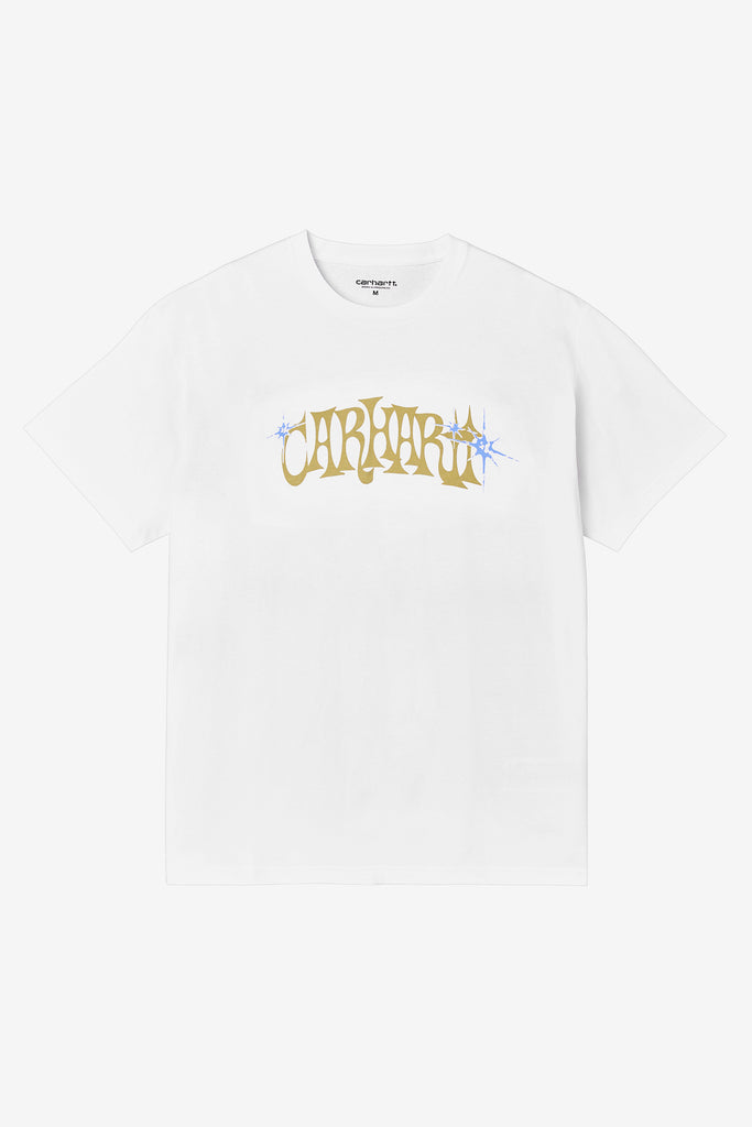 S/S BEDAZZLE T-SHIRT - WORKSOUT WORLDWIDE