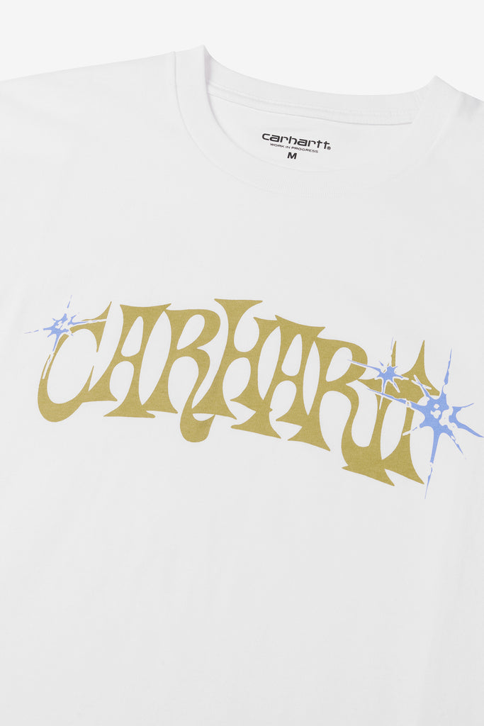 S/S BEDAZZLE T-SHIRT - WORKSOUT WORLDWIDE