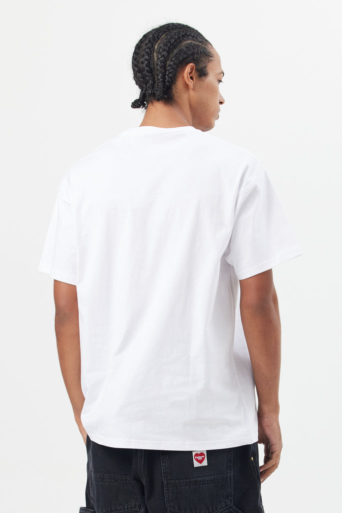 S/S BEDAZZLE T-SHIRT - WORKSOUT WORLDWIDE