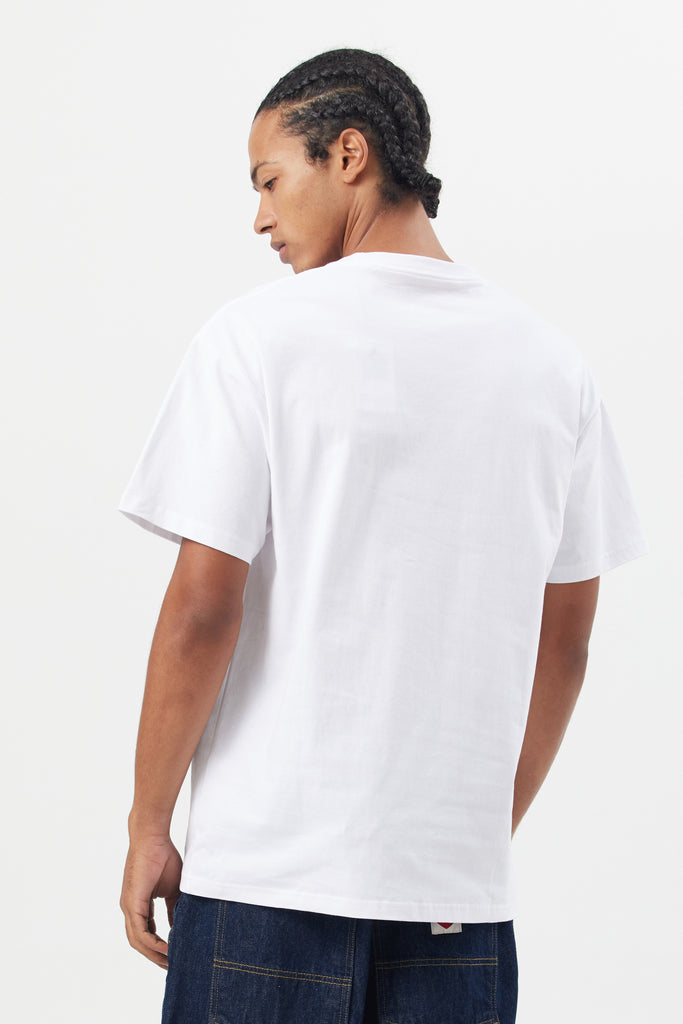 S/S HOT COB T-SHIRT - WORKSOUT WORLDWIDE