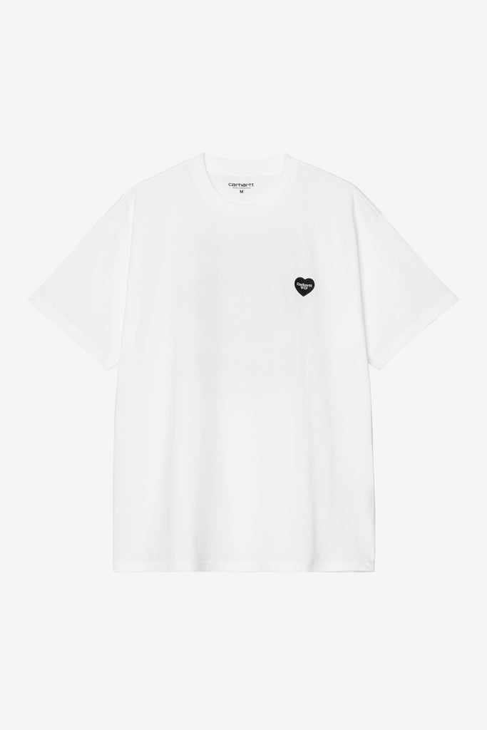 S/S HEART II HARTT T-SHIRT - WORKSOUT WORLDWIDE