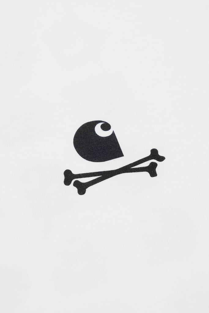 S/S C LOGO ARCHIVE T-SHIRT - WORKSOUT WORLDWIDE