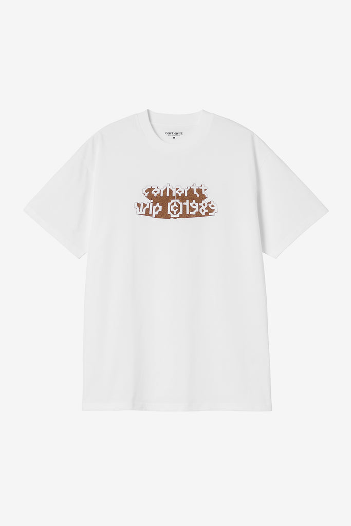 S/S TETRA T-SHIRT - WORKSOUT WORLDWIDE