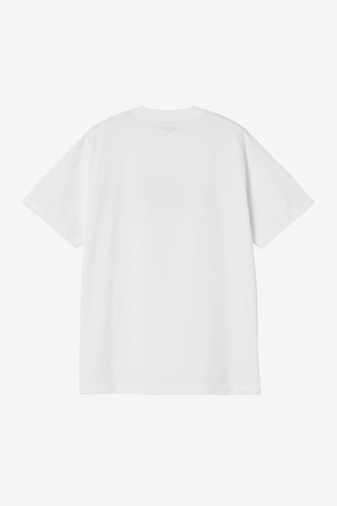 S/S TETRA T-SHIRT - WORKSOUT WORLDWIDE
