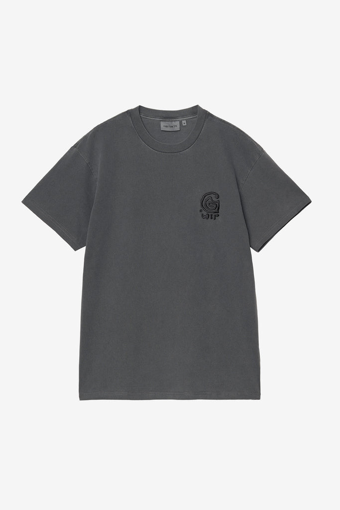 S/S HELIX REDUX T-SHIRT - WORKSOUT WORLDWIDE