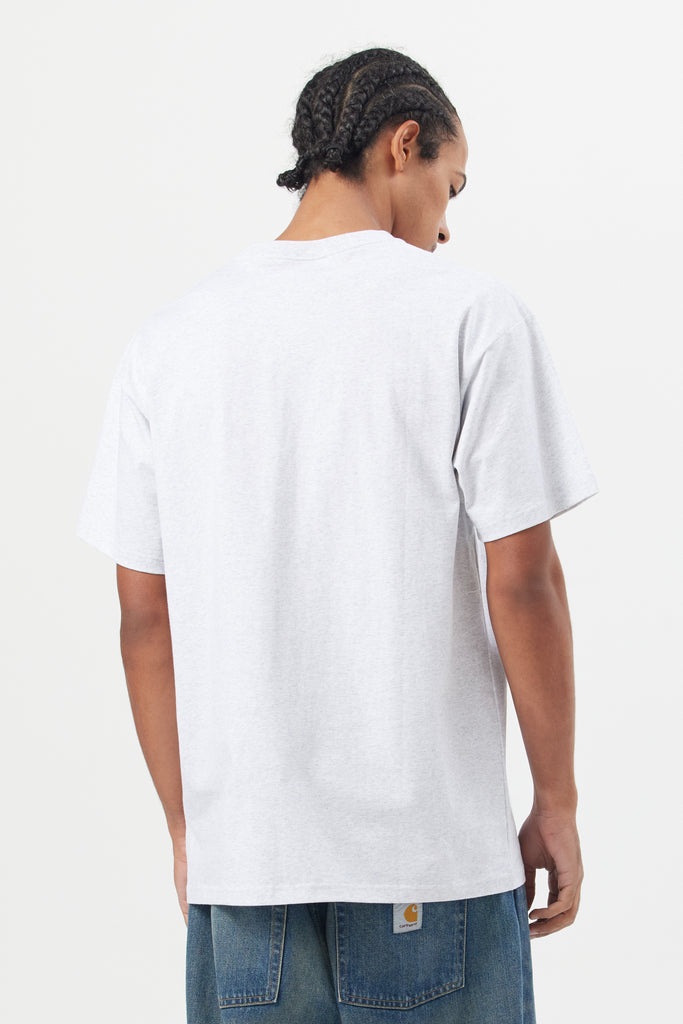 S/S SWIMMING DUCK T-SHIRT - WORKSOUT WORLDWIDE