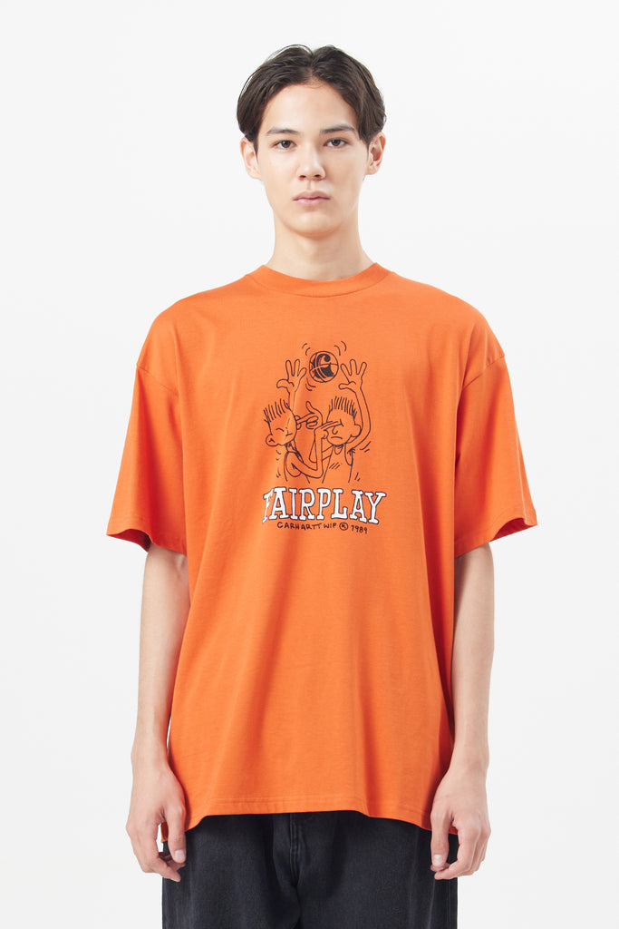 S/S FAIRPLAY T-SHIRT - WORKSOUT WORLDWIDE