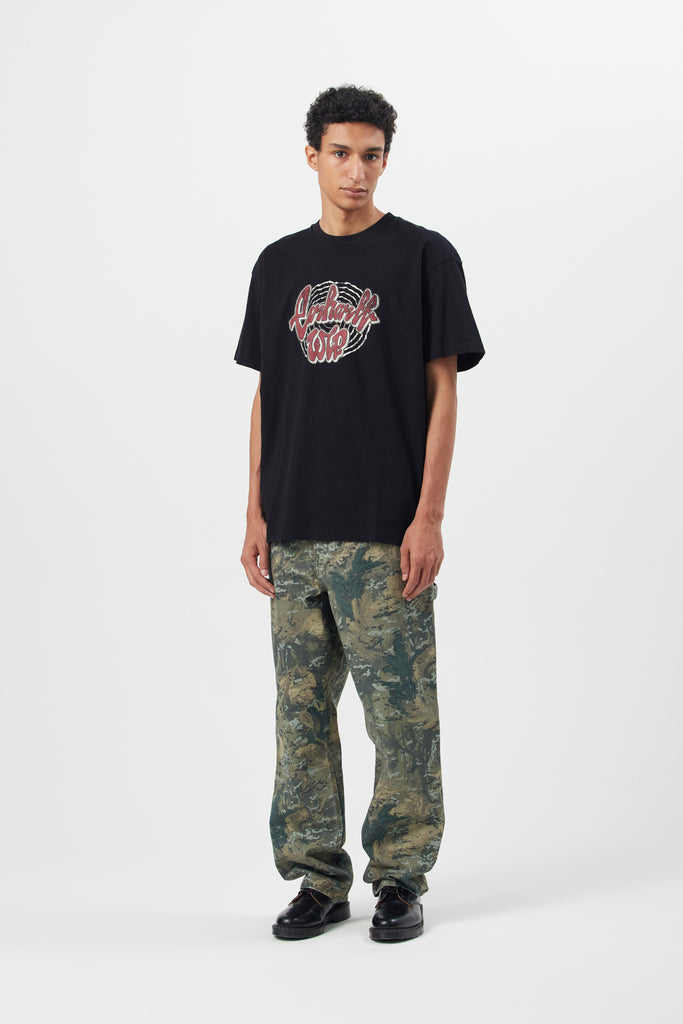 S/S CHEDDA T-SHIRT - WORKSOUT WORLDWIDE