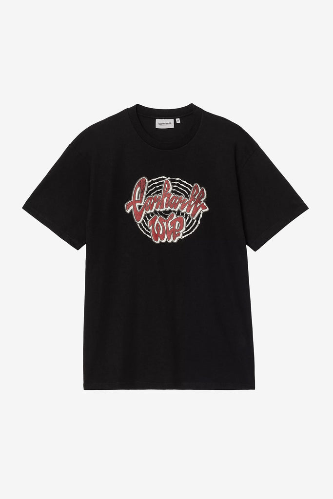 S/S CHEDDA T-SHIRT - WORKSOUT WORLDWIDE