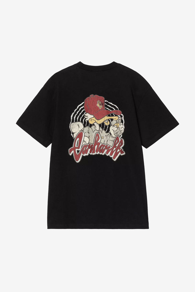 S/S CHEDDA T-SHIRT - WORKSOUT WORLDWIDE