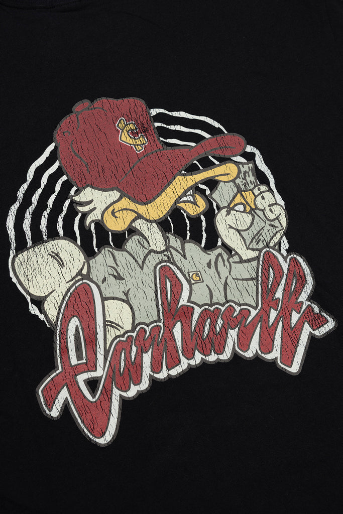 S/S CHEDDA T-SHIRT - WORKSOUT WORLDWIDE