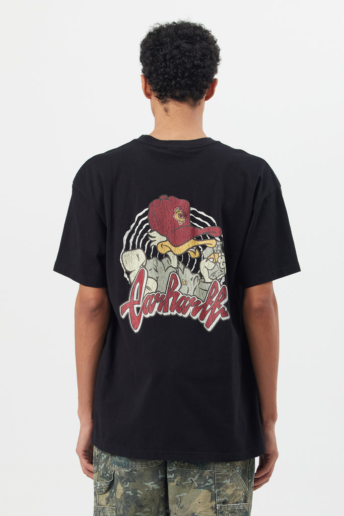 S/S CHEDDA T-SHIRT - WORKSOUT WORLDWIDE