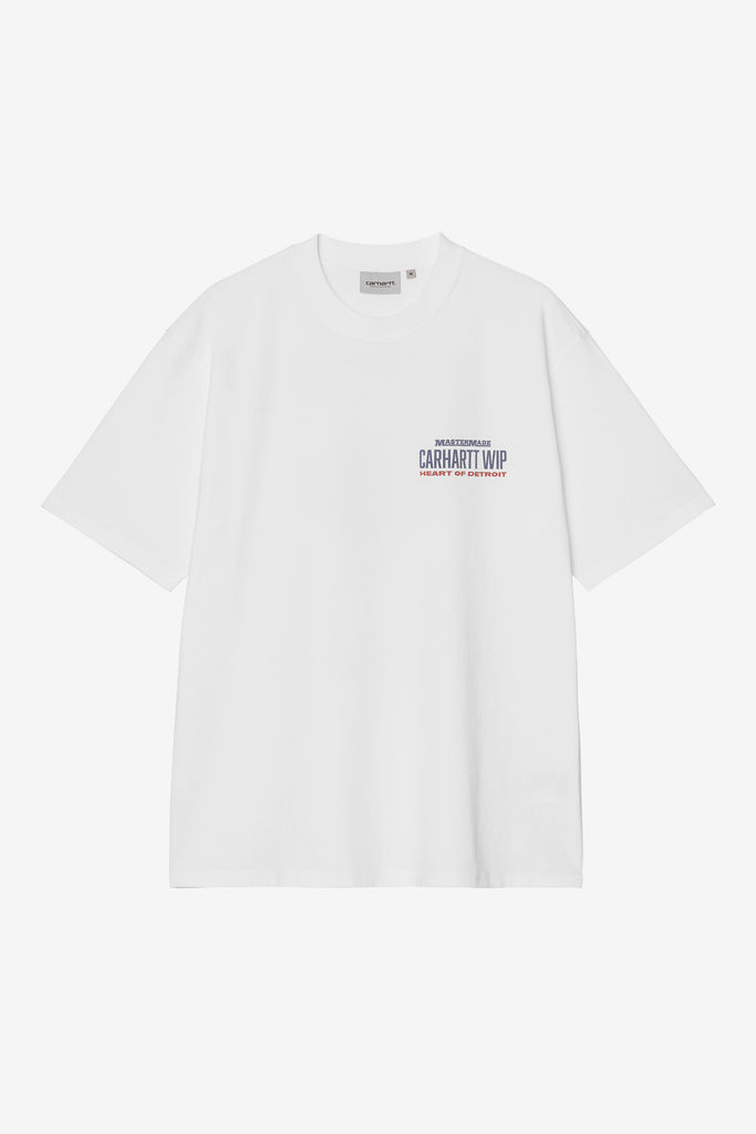 S/S ARCAN T-SHIRT - WORKSOUT WORLDWIDE