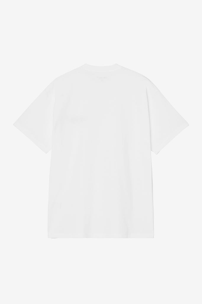 S/S WIPTOPIA SCRIPT T-SHIRT - WORKSOUT WORLDWIDE