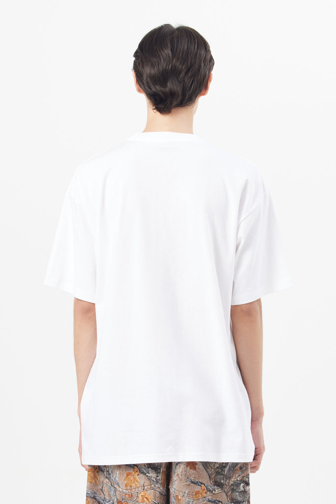 S/S WIPTOPIA SCRIPT T-SHIRT - WORKSOUT WORLDWIDE